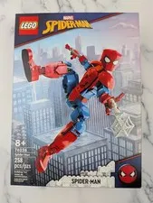 LEGO Super Heroes: Spider-Man Figure (76226)