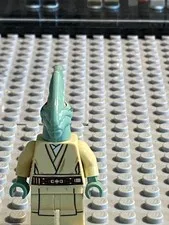 Star Wars Jedi Master Tsui Choi 75019 AT-TE Vurk Jedi Master Nautolan General