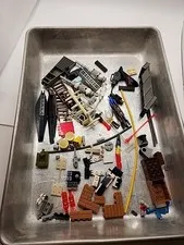 Lego Multicolor Parts & Accessories Lot 