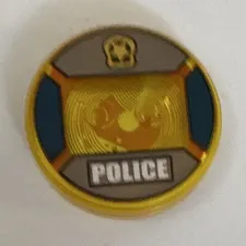 LEGO dimensions, authentic Chase McCain, Lego toy Pad no mini fig
