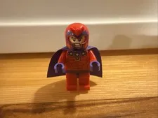 Exclusive 2012 LEGO Marvel Magneto Minifigure 