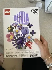 LEGO® Botanicals & Music Editions Olivia Rodrigo’s Flower Bouquet 11507
