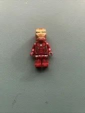 Iron Man - Mark 50 Armor, Small Helmet Visor Sh0496