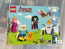 LEGO Adventure Time (21308) Pack