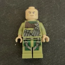 Kashyyyk clone Lego no helmet no cracks