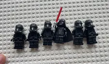 LEGO Deathtroopers and Darth Vader lot