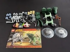LEGO Star Wars: General Grievous Chase (7255) W/ Manual 100% Complete