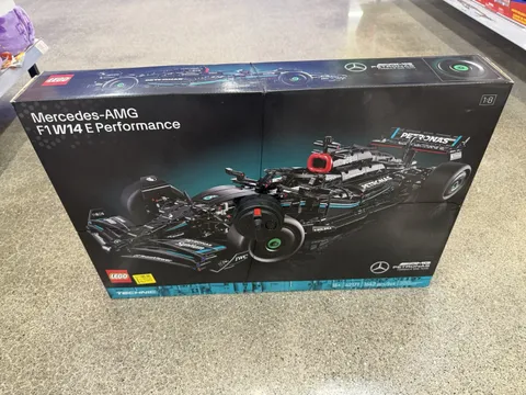 LEGO Technic Mercedes-AMG F1 W14 E Performance 42171 1:8 NEW Sealed