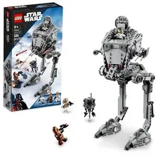 LEGO Star Wars Hoth AT-ST Walker 75322 Chewbacca Minifigure New Sealed Retired