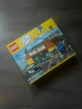 LEGO 71016 The Simpsons Kwik-E-Mart Retired Brand New Sealed