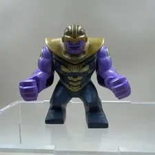 LEGO Marvel Avengers Endgame Thanos Big Fig Minifigure 76131