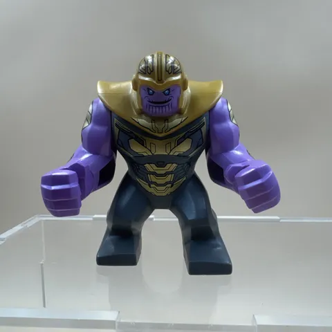 LEGO Marvel Avengers Endgame Thanos Big Fig Minifigure 76131