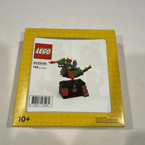 LEGO Promotional: Dragon Adventure Ride (6432434)