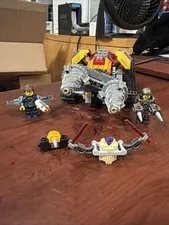 LEGO Ultra Agents: Drillex Diamond Job (70168)