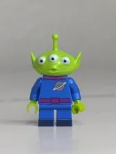 LEGO Green Alien Disney 71012 Pizza Planet Collectible Minifigure Toy Story