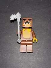 Lego Honey Bear Skin 21241 Minecraft Minifigure