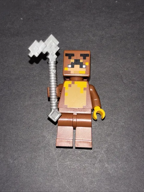 Lego Honey Bear Skin 21241 Minecraft Minifigure