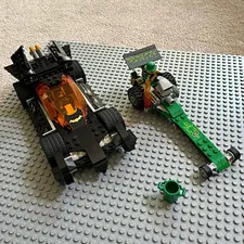 LEGO DC Super Heroes 76012 Batman: The Riddler Chase
