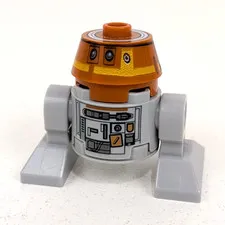 LEGO Chopper Minifigure Star Wars 75048 75158 75170 Rebels sw0565
