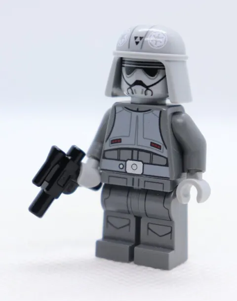 Imperial Combat Driver 911721 75141 Star Wars LEGO® Minifigure Mini Figure