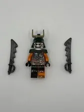Lego Ninjago Doubloon Minifigure njo190 Katana w/sword