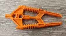 Lego 44818 Orange Bionicle Weapon Rahkshi Staff of Poison Granite Grinder Piece