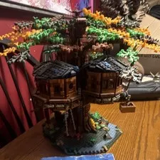 LEGO Ideas: Tree House (21318)
