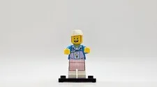 LEGO authentic Ice Cream Mike tlm031 The LEGO Movie 70804