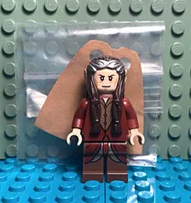 LEGO The Lord of the Rings Elrond Minifigure
