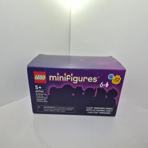 LEGO #66764  Series 26 Minifigures 6 Pack - New & Sealed!