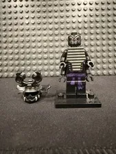 LEGO® Lord Garmadon Minifigure Overlord 70505 The Final Battle Ninjago njo0078