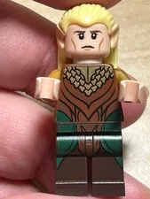 Genuine Lego lor035 Minifig Figurine:Legolas Greenleaf Troll Fast Shipping!