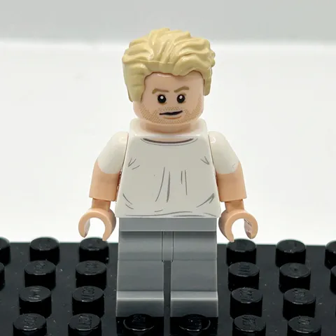 LEGO Speed Champions 2 Fast 2 Furious Brian O’Conner Paul Walker Minifigure