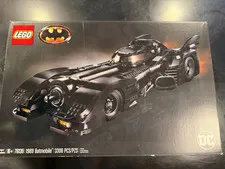 LEGO Super Heroes: 1989 Batmobile (76139) MISB