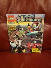 Vintage LEGO January 2000 Catalog Mail Order World of Adventure Arctic