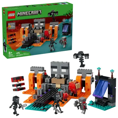 LEGO Minecraft® Walkaz Witherem 21590 LEGO