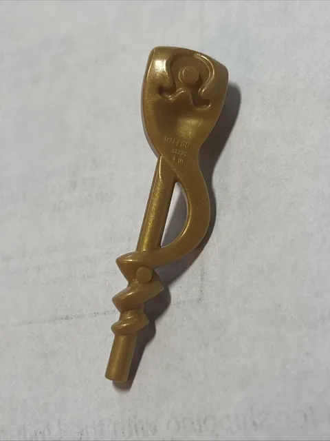 LEGO Pearl Gold Cobra Staff (98134) Ninjago