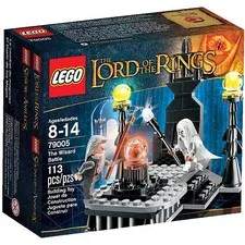 LEGO Lord of the Rings Wizard Battle 79005 Sealed