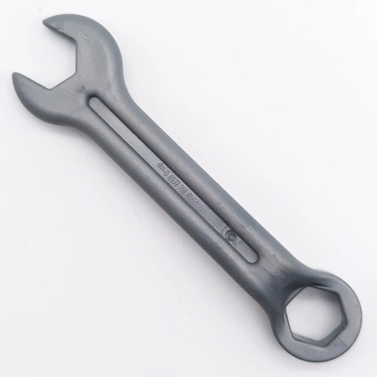 LEGO DUPLO Wrench Tool Workshop Construction Site Pearl Light Grey 47509