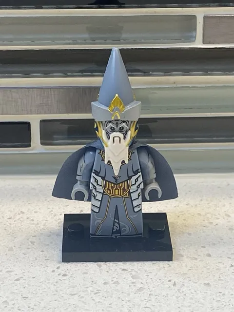 Star Wars “The Father” Force God Minifigure For Lego