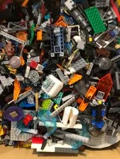 LEGO Mixed Original Loose 1 Kg Lot