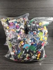 Bulk Lot Of Legos Blocks Random Legos 13 Lbs Loose Pieces