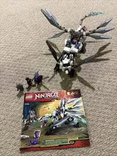 LEGO NINJAGO: Titanium Dragon (70748)