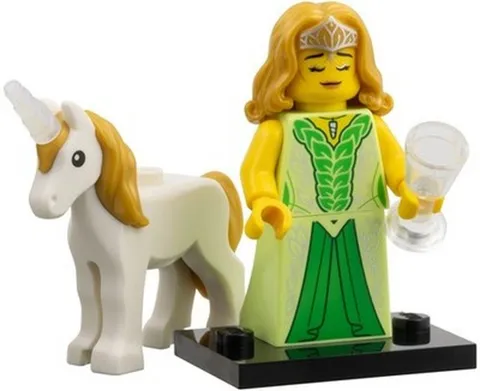 LEGO Minifigure Series 29 Unicorn Elf