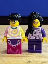 LEGO DREAMZzz Jayden Mini Figure and friend. Lot Of 2 Minifigures