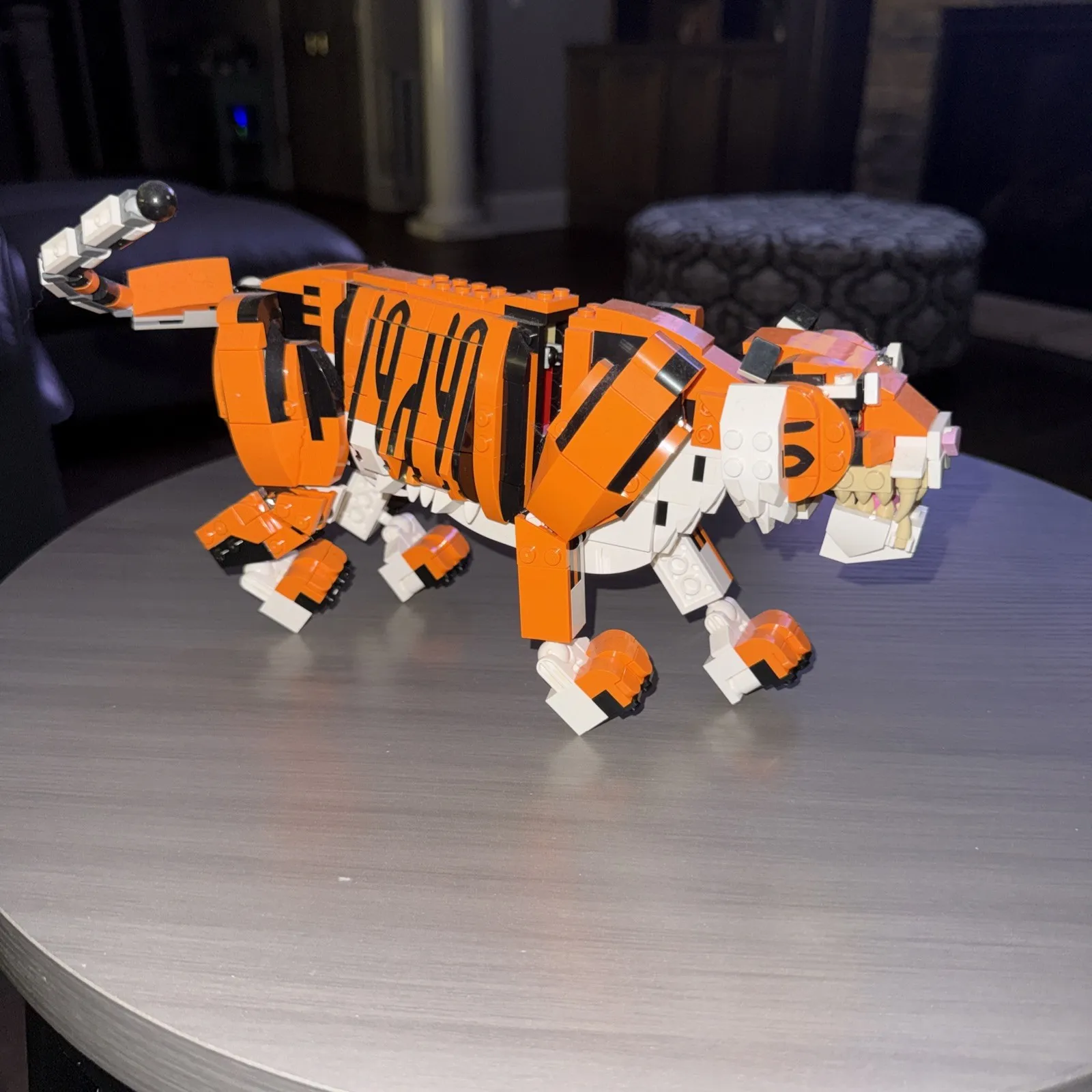 LEGO CREATOR: Majestic Tiger (31129)