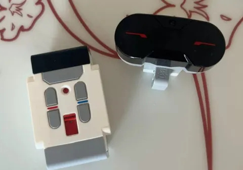 Original LEGO EV3 31313 Infrared Remote Control, Infrared Receiver