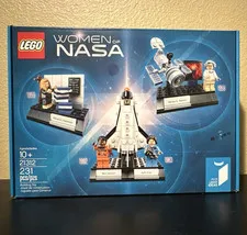 LEGO Ideas NASA: Women of NASA (21312) 231 pcs 10+ Brick Separator