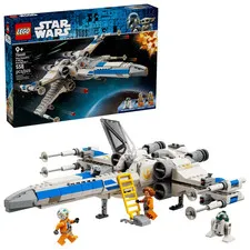 Lego 75460 Star Wars New Republic X-Wing Starfighter
