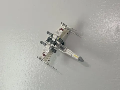 LEGO® 75301 Star Wars™ X-Wing Angle Adjustable Wall Mount